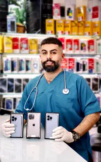 فروش انواع ایفون های اصلی با ۲۴ساعت مهلت تست