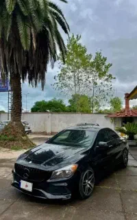 بنز cla250
