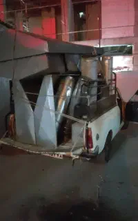 هود ساندویچی