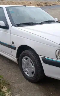 فروش پژو پارس مدل ۹۰
