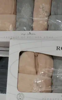 ست حوله عروس و داماد