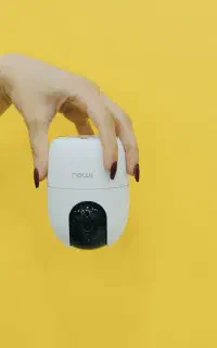 دوربین مداربسته بیسیم/پیشرفته کنترل با گوشی