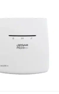 مودم همراه اول ۴G همراه با سیمکارت اینترنت دار