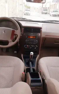 پژو GLX 405 دوگانه کارخانه مدل 94