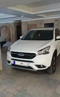 تیگو ۷ مدل ۴۰۱