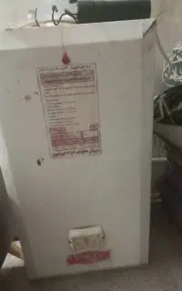 پنکه سقفی و ابگرمکن برقی دیواری