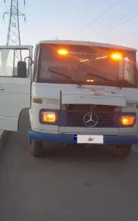 مینی بوس بنز مدل ۶۷