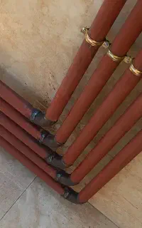 کارآموز تاسیسات