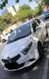 برلیانس 220دنده مدل 97