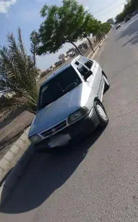 پراید مدل ۸۵