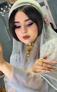 میکاپ و زلف