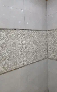 کاشیکاری موزایئکاری ونما