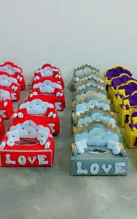 جدیدترین جا دستمال‌کاغذی