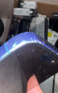 ایفون ۱۶ ch 128 بدون کد  باطری ۹۰ شارژر