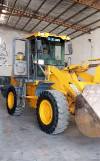 لودرzl30 xcmgمدل 2012