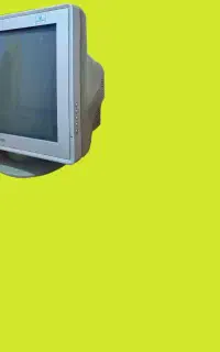 یک عدد مانیتور سامسونگ
