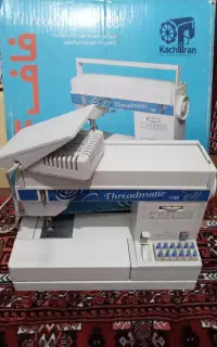 چرخ خیاطی کاچیران