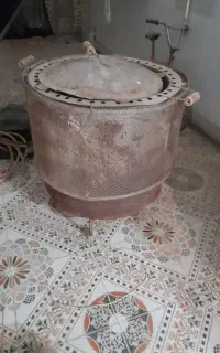 تنور چهار نون
