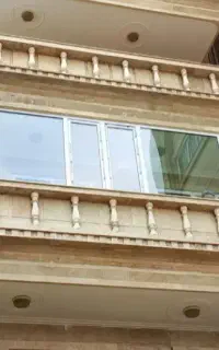 درب و پنجره یو پی وی سی upvc توری پلیسه ای