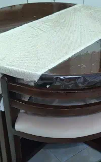 میز غذاخوری کم جا ۴ نفره