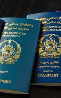 پیکاپ پاسپورت / پیکاپ ویزا / کانادا و غیره
