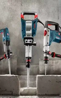 تخریب و سوراخ کاری بتن و جوشکاری