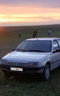 پژو روآ سال