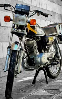 هوندا ۱۲۵ انرژی