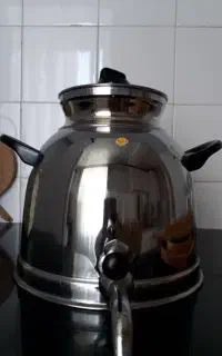 کتری روگازی استیل ۵لیتری