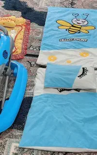 کریر،روروئک،سرویس خواب