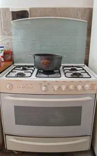 گاز فر دار
