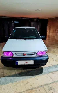 پراید 131 SE مدل 90