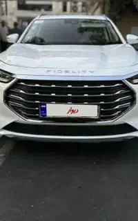 فیدلیتی پرستیژ۷ نفره