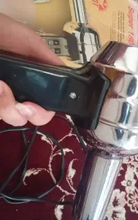 سشوار جانسون
