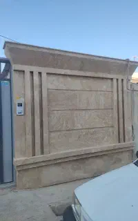 اجرا نمای رومی کلاسیک ترکیبی