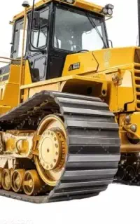 اجاره بلدوزر 155