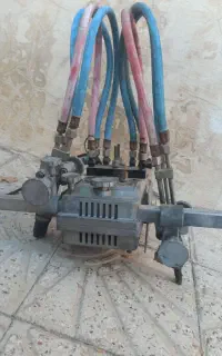 برش ریلی برقی