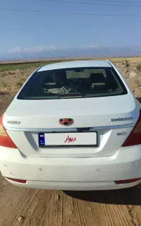 سواری جیلی امگرند