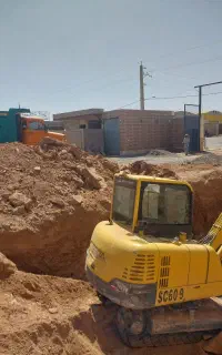 پیکور (هیلتی چکش هیدرولیکی) سنگ و بتن شکن