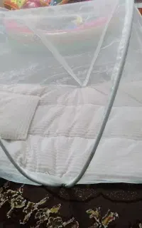 پشه بند نوزادی