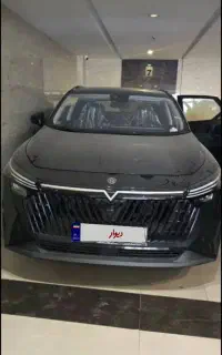 ونوسیا ۲۰۲۵ هیبرید خشک متور نیسان