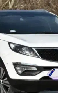 فروش اسپورتیج توربو سفارش امارات