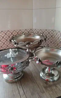 سِت میوه خوری اجیل خوری و شیرینی خوری