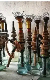 قلیون دوسیب