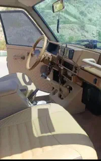 پاترول مدل ۱۹۸۹