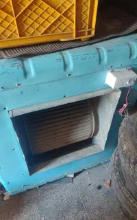 کولر آبی5500 تازه سرویس شده آماده کار