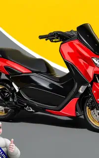 لاستیک میشلن michelin X اورجینال 2026 Nmax