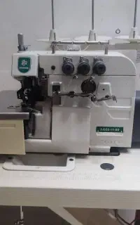 سردوز سه نخ زوجی و راسته دوز زوجی