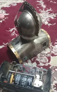 ساعت ۸۰ساله ژاپنی شوالیه