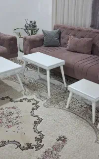 مبل دست دو
